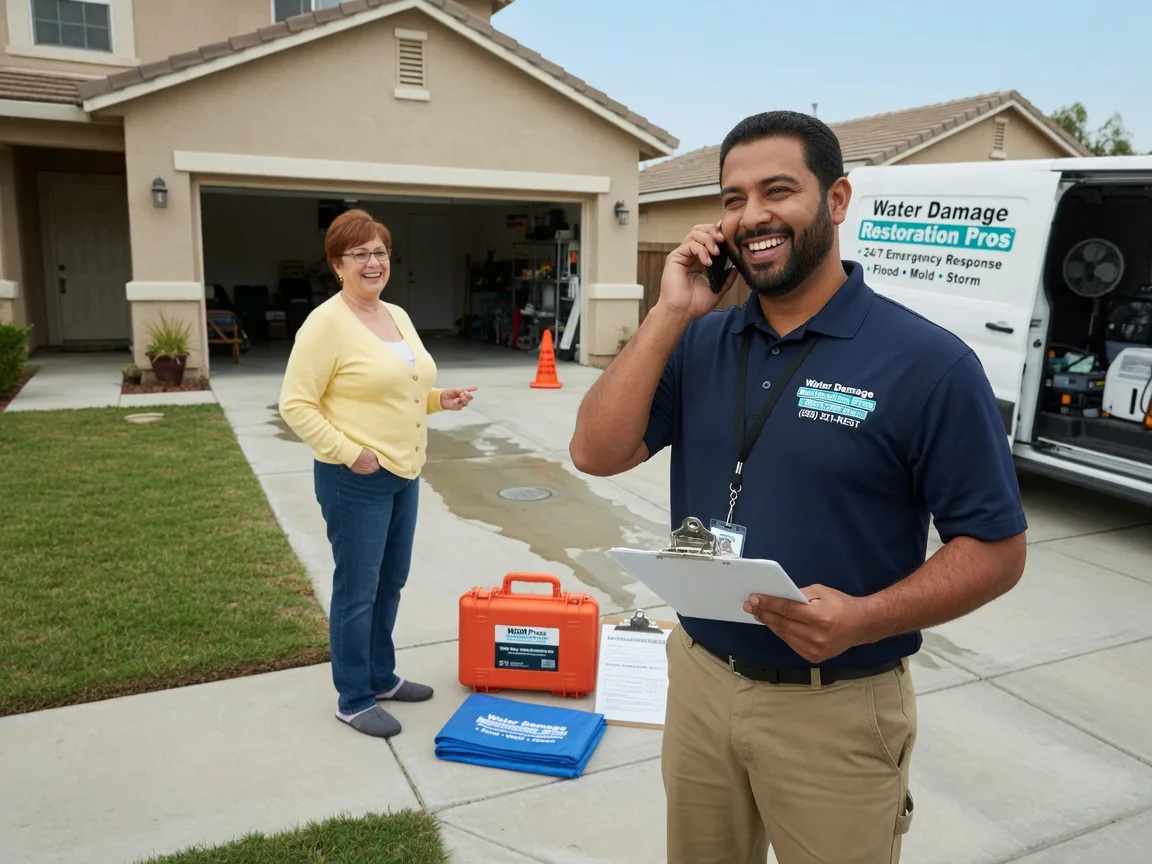 Water Damage Restoration Amboy, IN FAQs